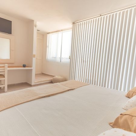 Las Gaviotas Hotel & Suites Cancun Bagian luar foto