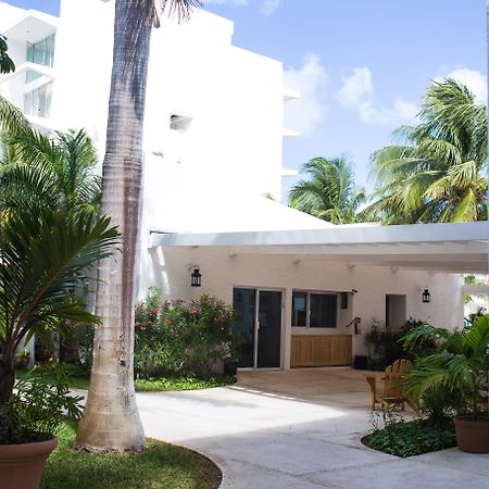 Las Gaviotas Hotel & Suites Cancun Bagian luar foto
