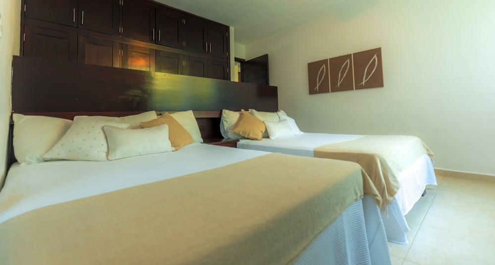 Las Gaviotas Hotel & Suites Cancun Bagian luar foto