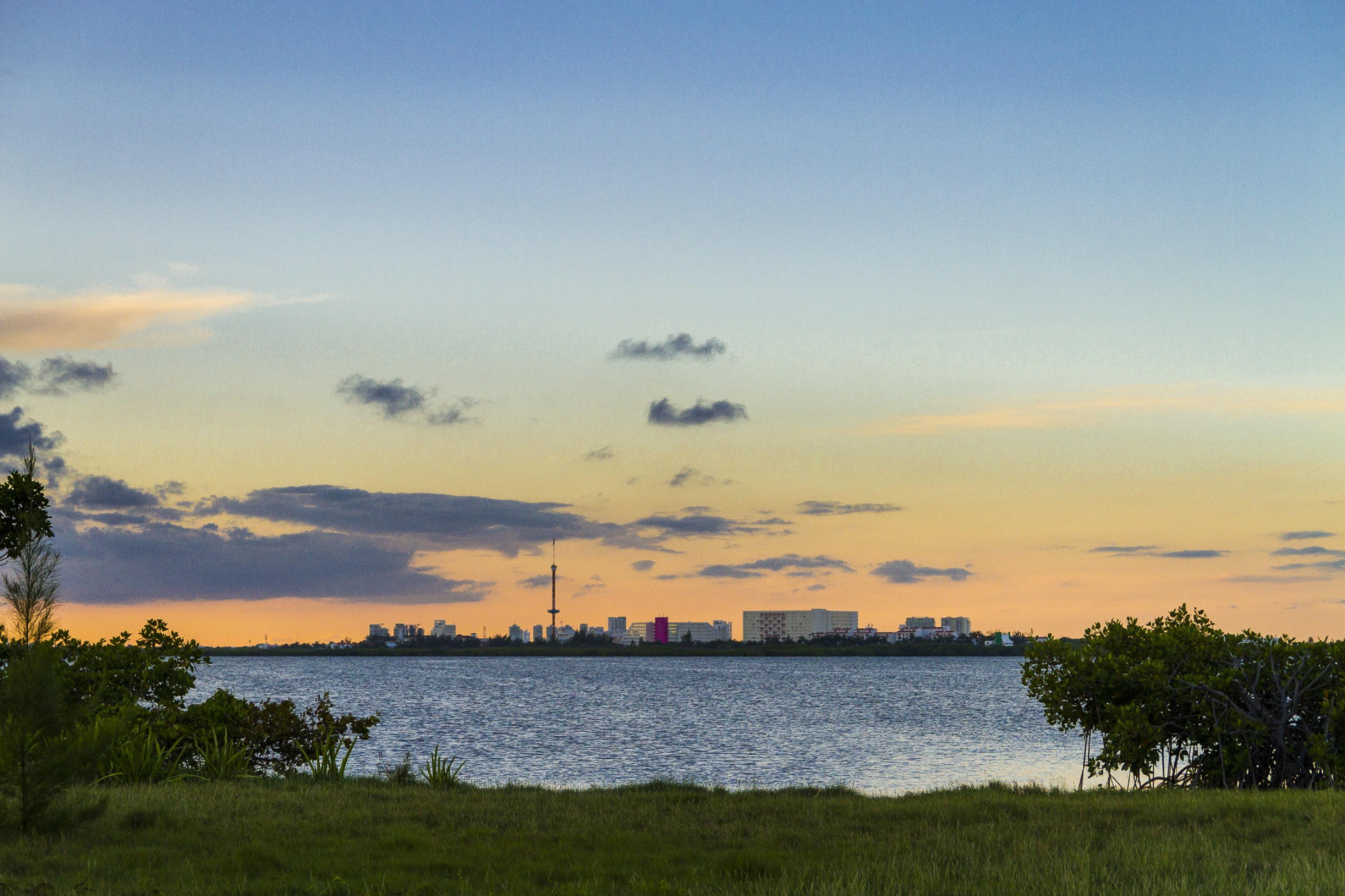Las Gaviotas Hotel & Suites Cancun Bagian luar foto