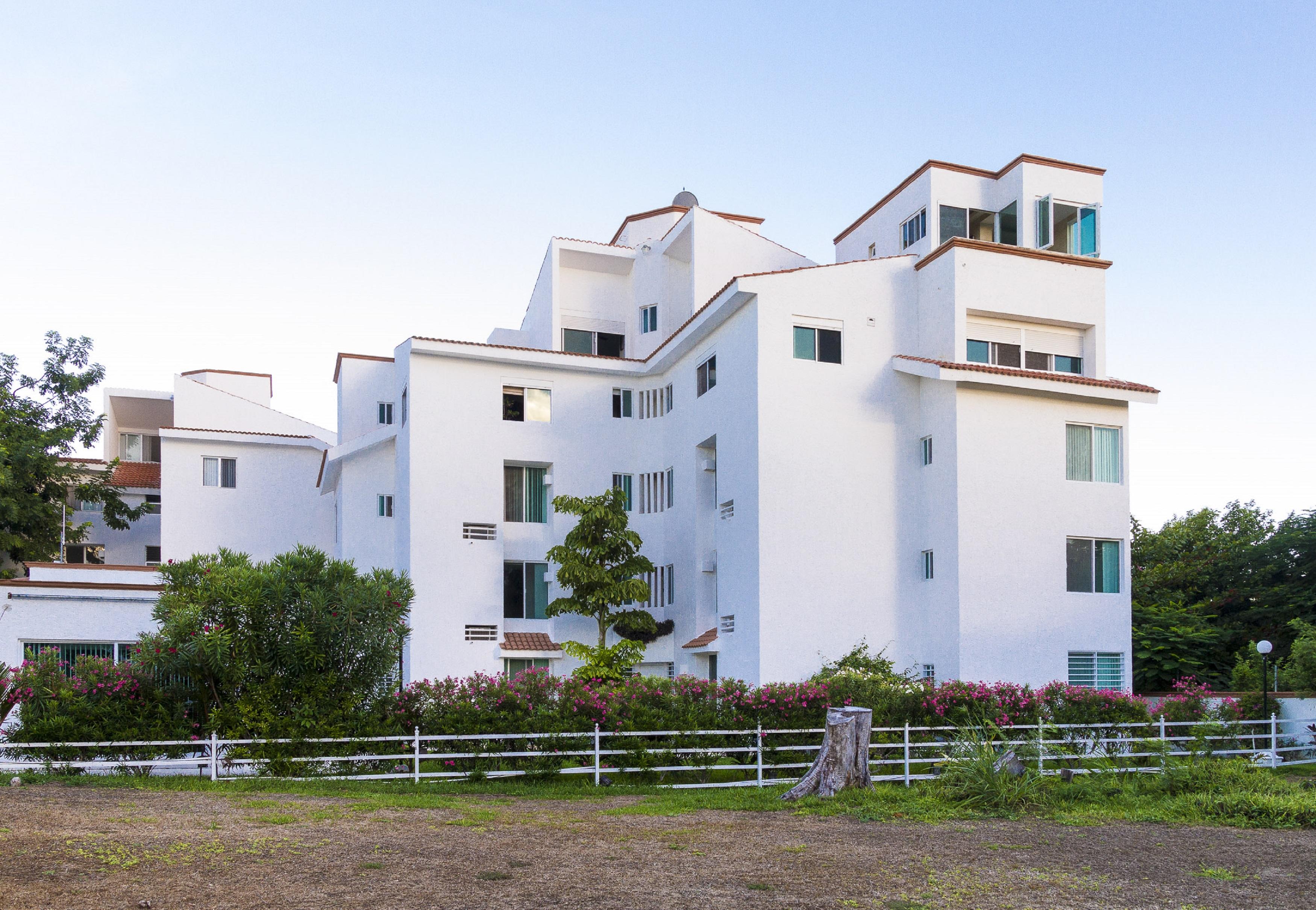Las Gaviotas Hotel & Suites Cancun Bagian luar foto