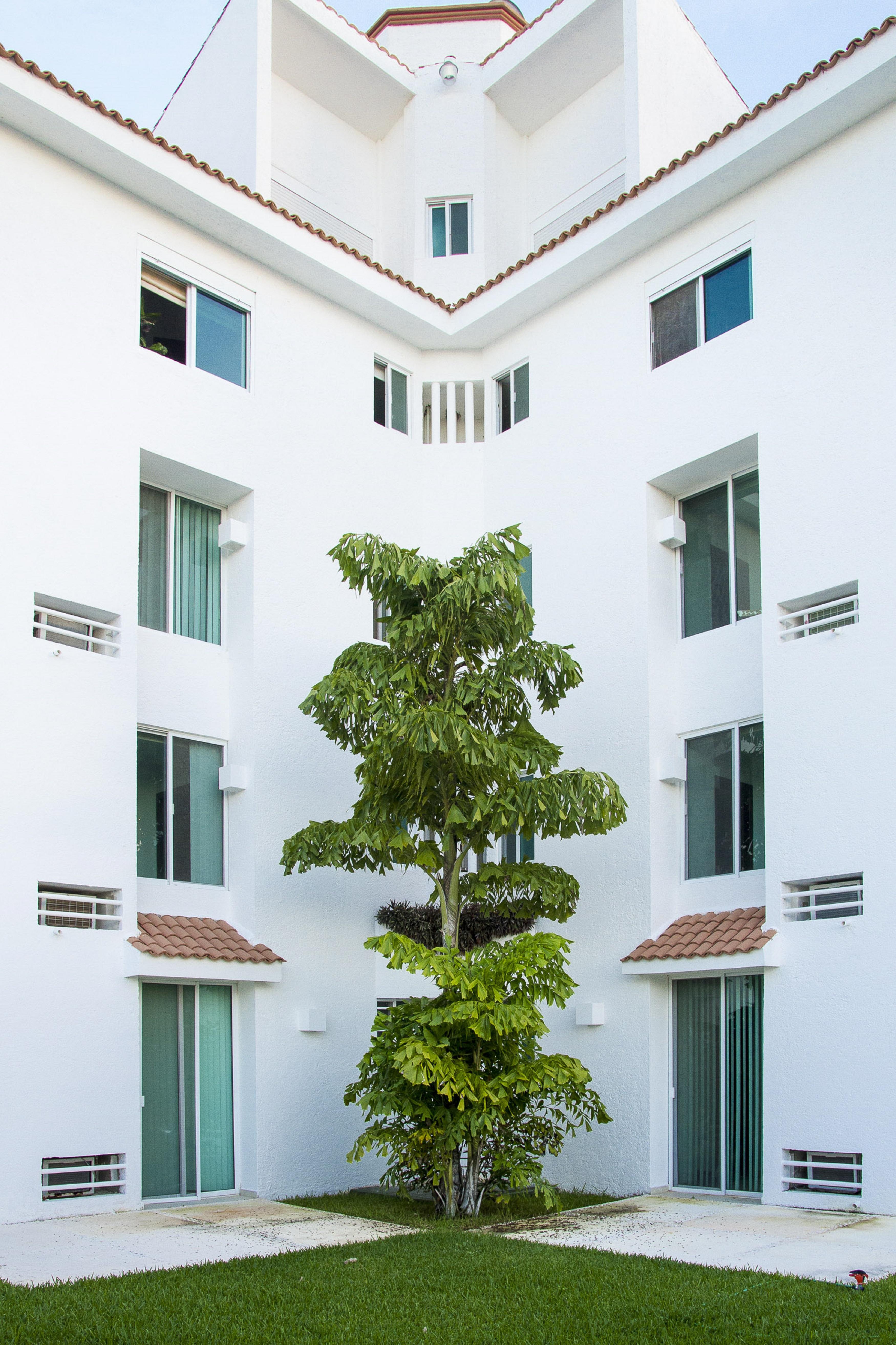 Las Gaviotas Hotel & Suites Cancun Bagian luar foto