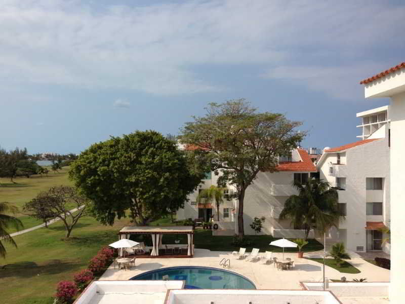 Las Gaviotas Hotel & Suites Cancun Bagian luar foto