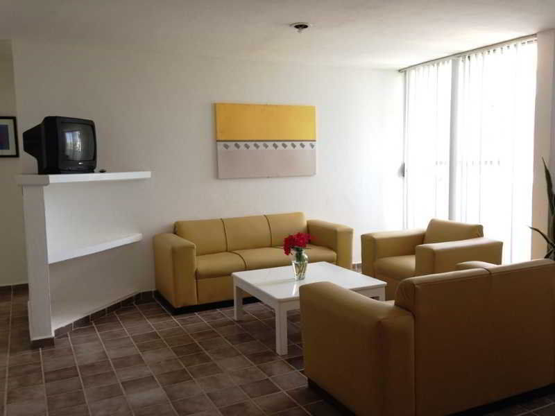 Las Gaviotas Hotel & Suites Cancun Bagian luar foto
