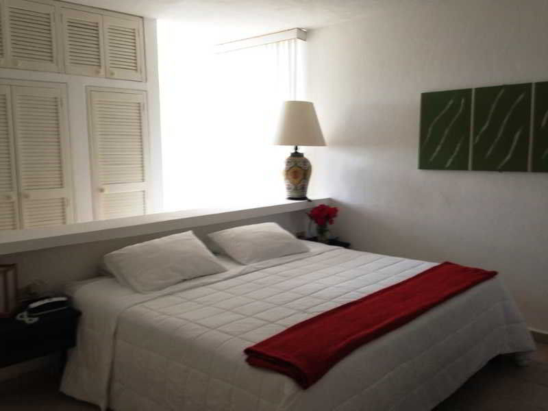 Las Gaviotas Hotel & Suites Cancun Bagian luar foto