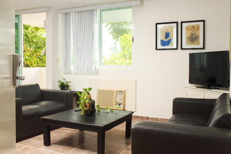 Las Gaviotas Hotel & Suites Cancun Bagian luar foto