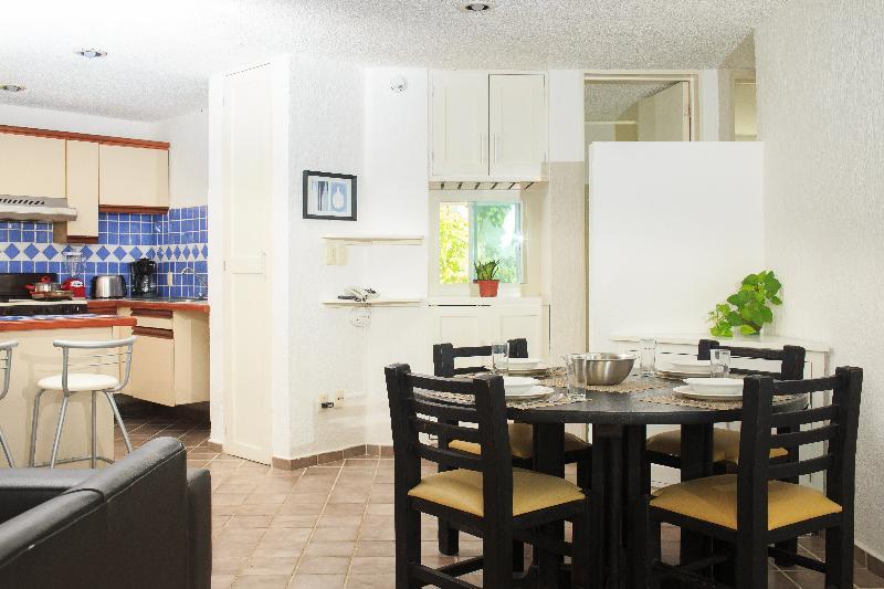 Las Gaviotas Hotel & Suites Cancun Bagian luar foto