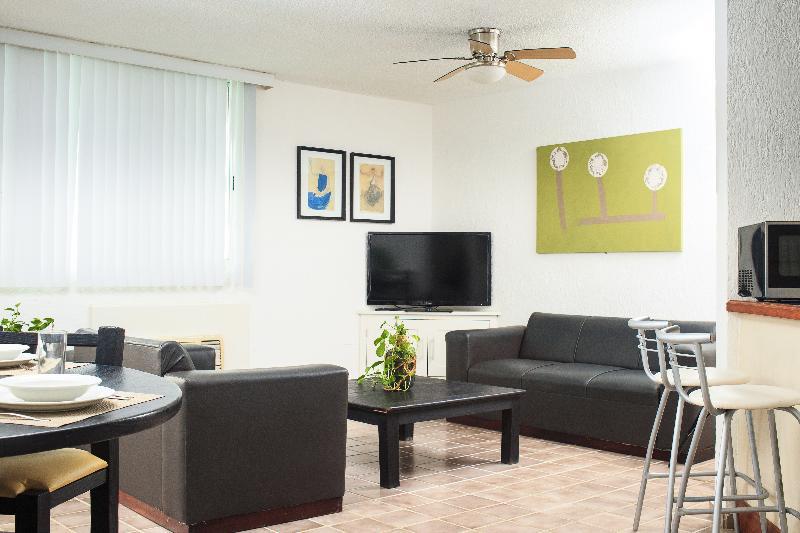 Las Gaviotas Hotel & Suites Cancun Bagian luar foto