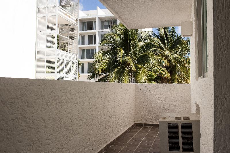 Las Gaviotas Hotel & Suites Cancun Bagian luar foto