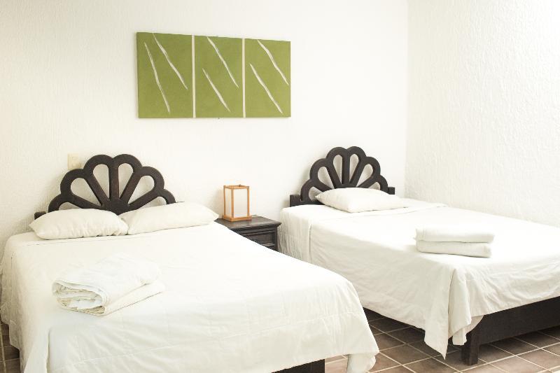 Las Gaviotas Hotel & Suites Cancun Bagian luar foto