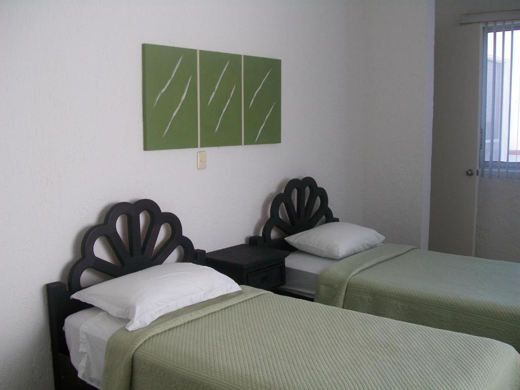 Las Gaviotas Hotel & Suites Cancun Bagian luar foto