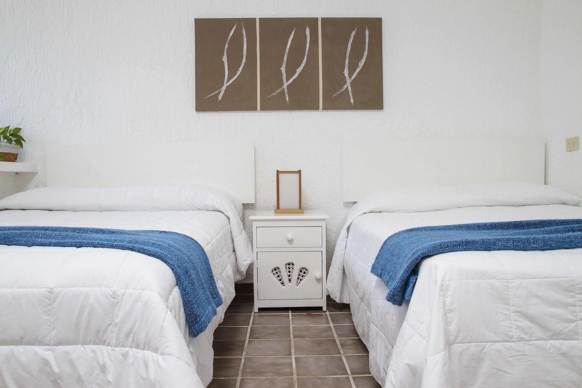 Las Gaviotas Hotel & Suites Cancun Bagian luar foto