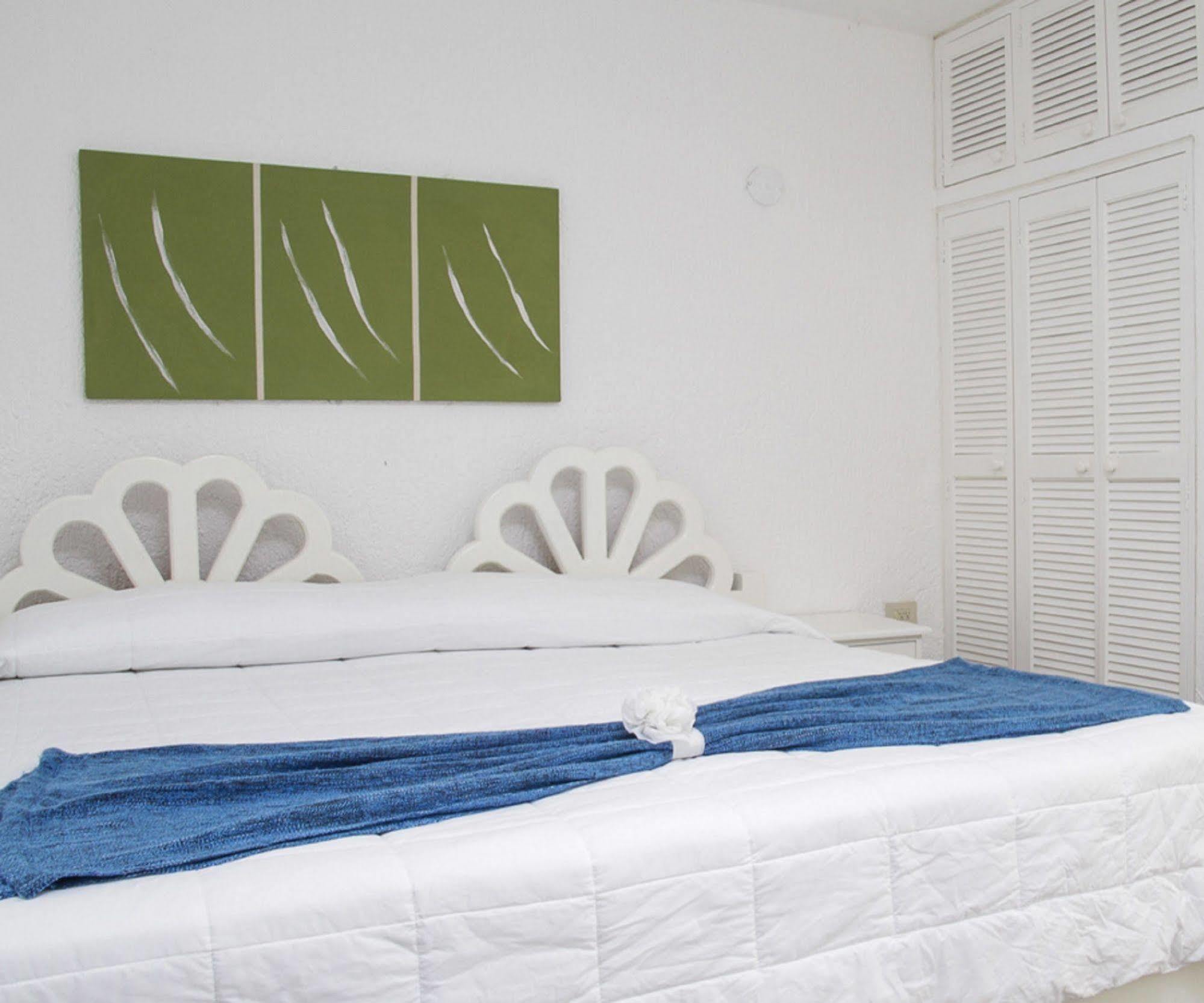 Las Gaviotas Hotel & Suites Cancun Bagian luar foto
