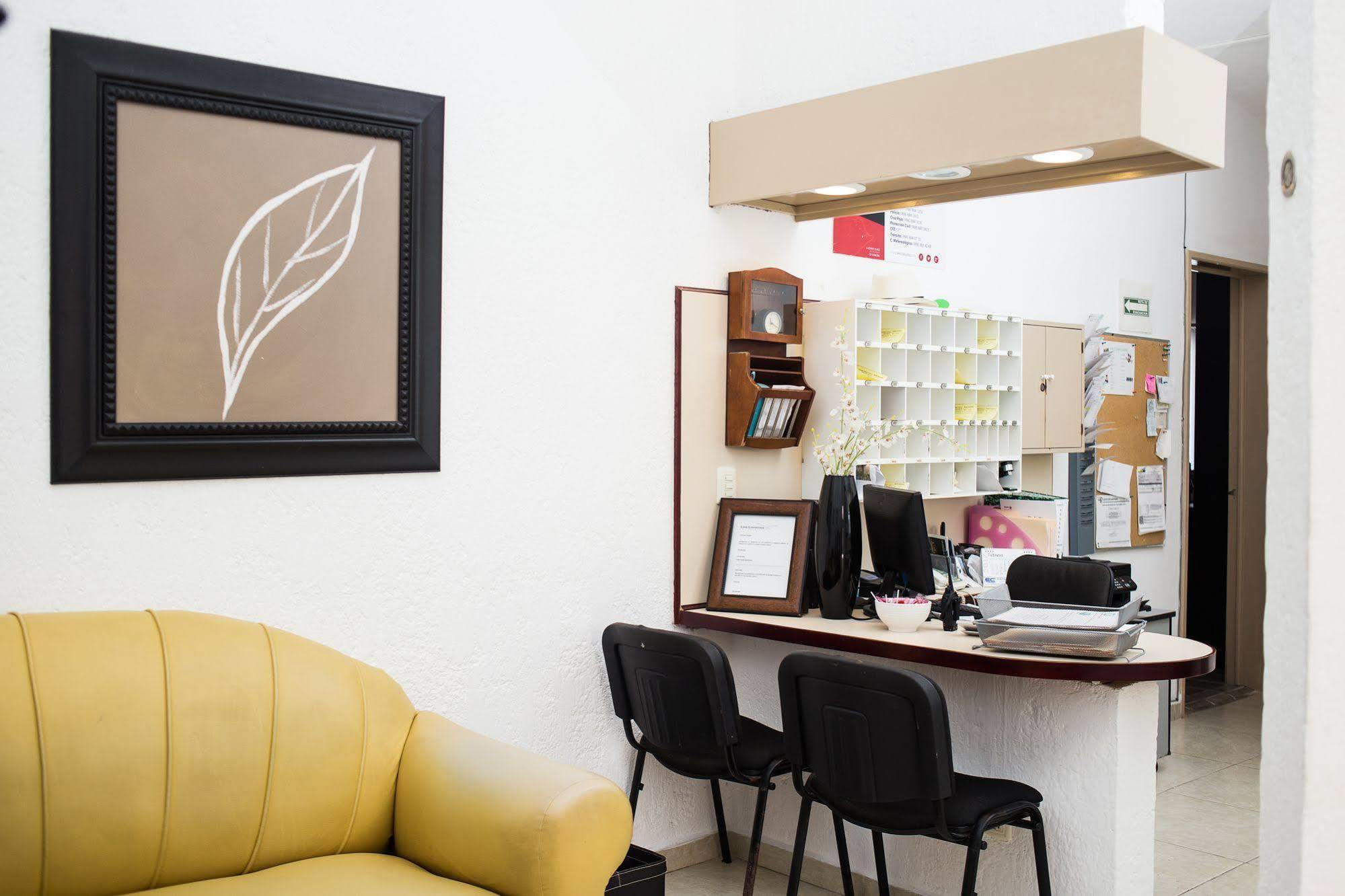 Las Gaviotas Hotel & Suites Cancun Bagian luar foto