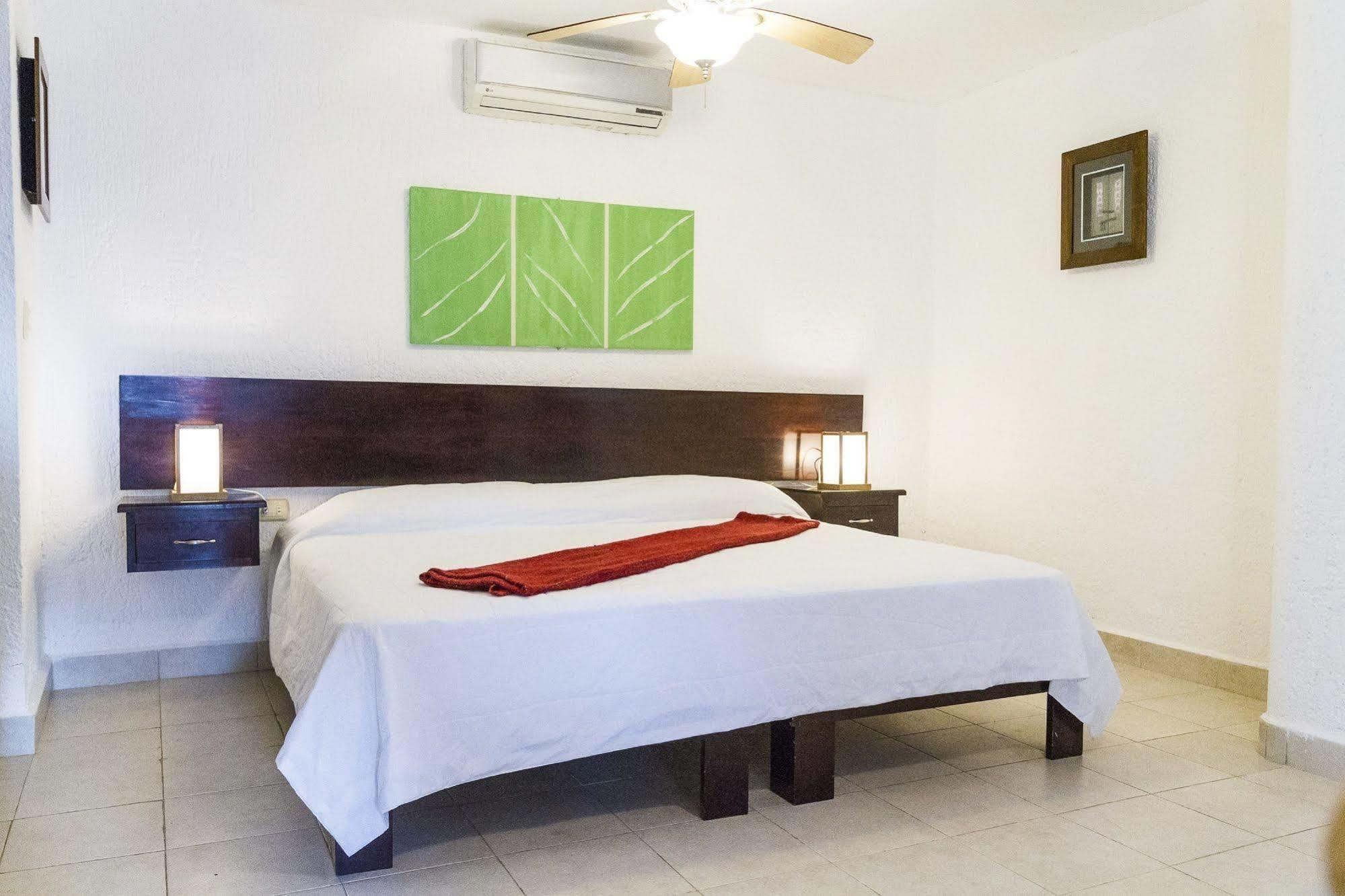 Las Gaviotas Hotel & Suites Cancun Bagian luar foto