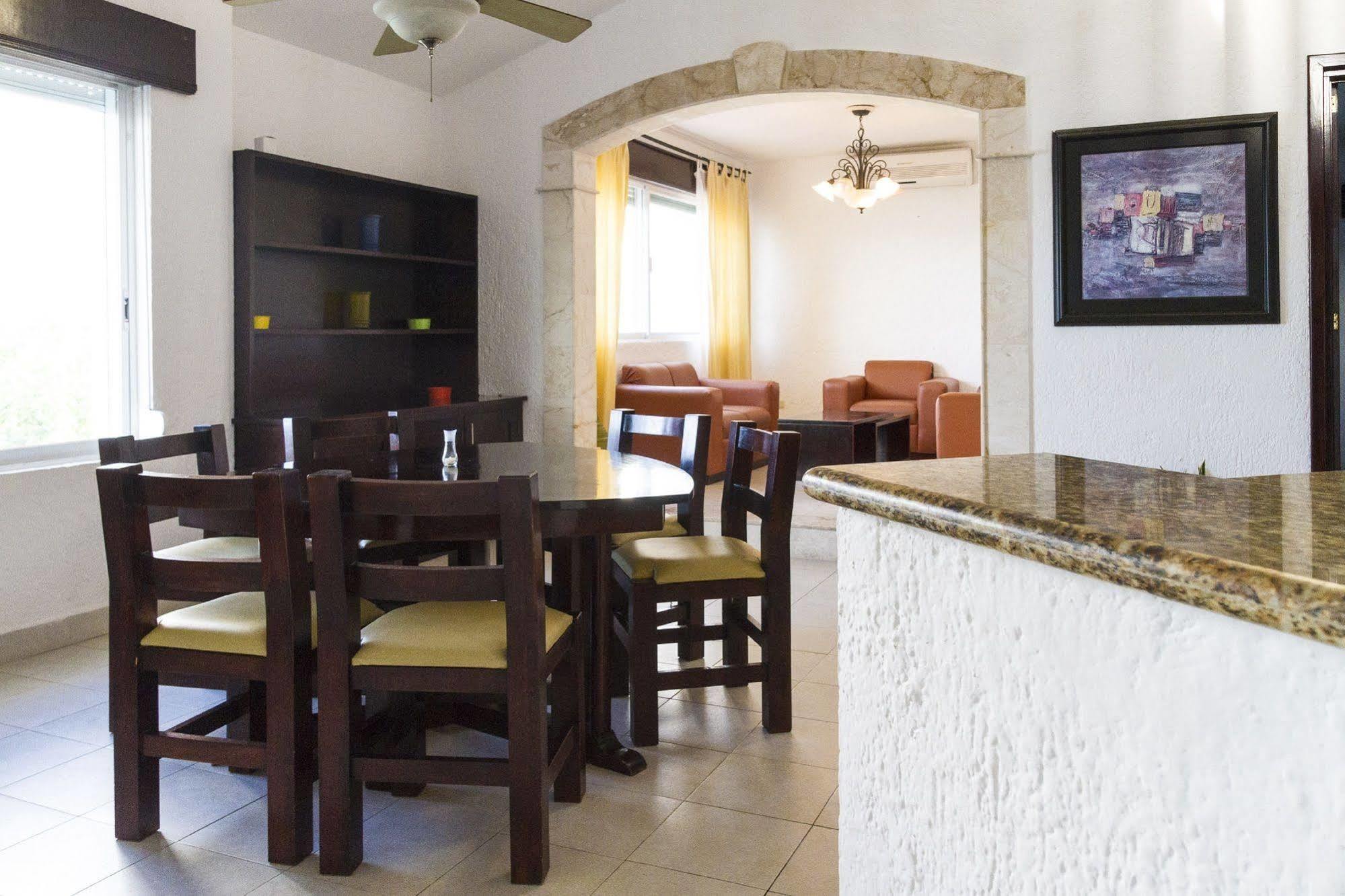Las Gaviotas Hotel & Suites Cancun Bagian luar foto