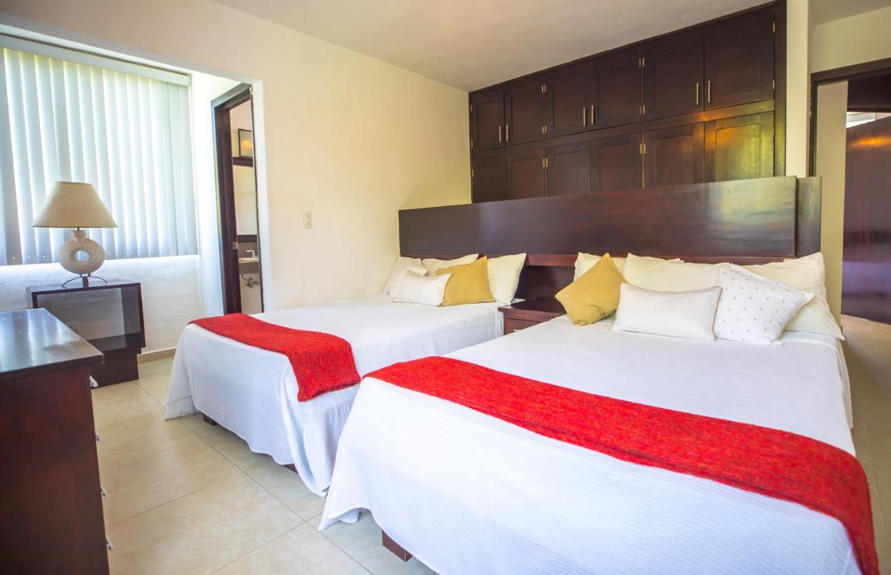 Las Gaviotas Hotel & Suites Cancun Bagian luar foto