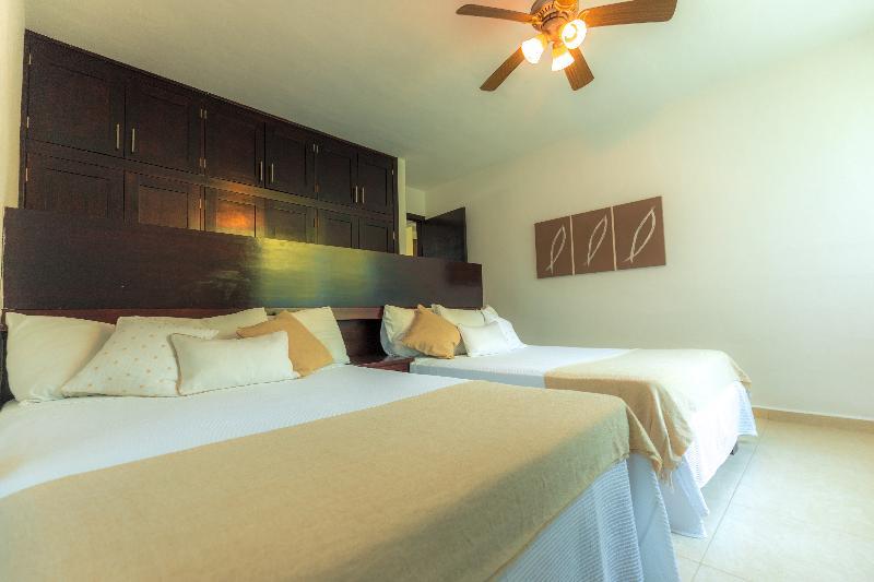 Las Gaviotas Hotel & Suites Cancun Bagian luar foto
